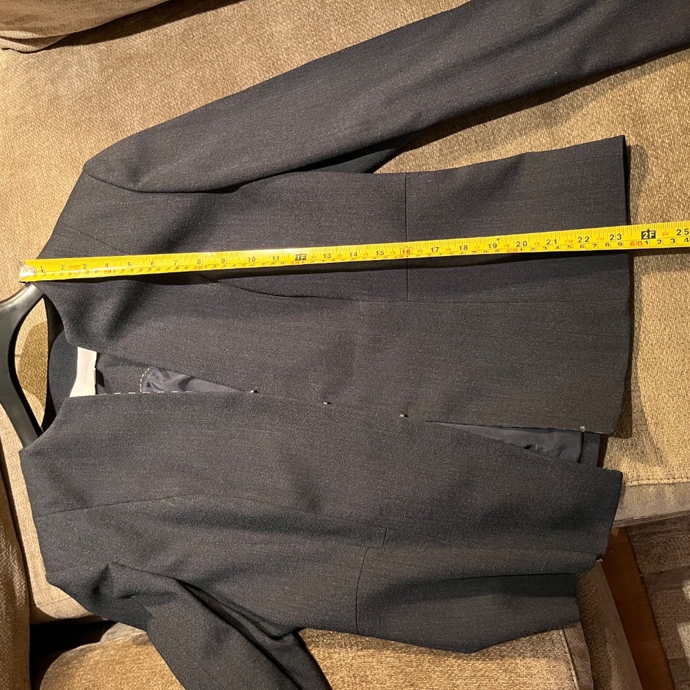 Classic Hugo Boss Pants Suit Perfect for Office - Size U.S. 12 - Picture 6 of 16